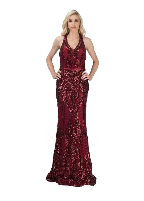 Chicas Evening Gowns DM4010