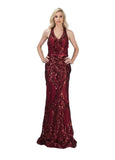 Chicas Evening Gowns DM4010