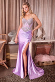 LaDivine by Cinderella Divine Evening Gown CD736