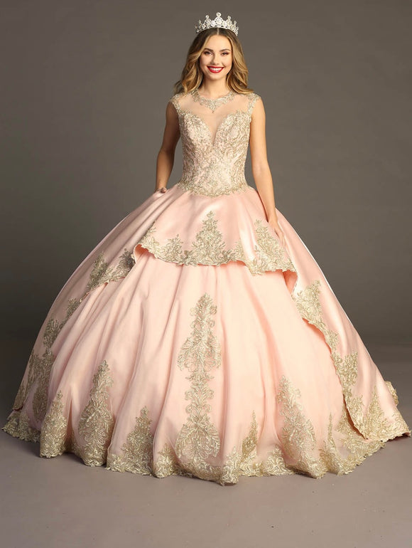 Chicas Quinceañera CHF3003