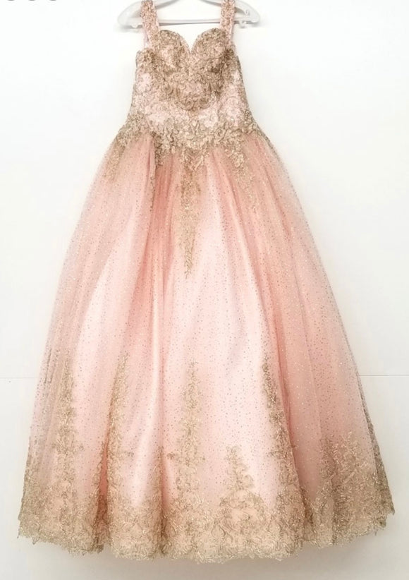 Chicas Quinceañera CHF3002