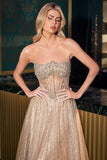 LaDivine by Cinderella Divine Evening Gown CD724