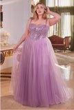 LaDivine by Cinderella Divine Evening Gown CD0217C