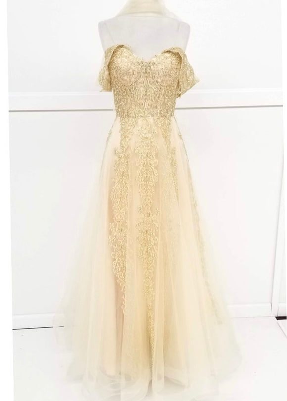 Chicas Evening Gowns CA1103