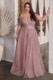 LaDivine by Cinderella Divine Evening gown C148C