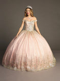 Chicas Quinceañera CHF3001