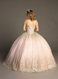 Chicas Quinceañera CHF3001