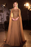 LaDivine by Cinderella Divine Evening Gown CL08