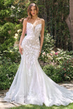 LaDivine by Cinderella Divine Wedding Gown WL088