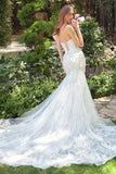 LaDivine by Cinderella Divine Wedding Gown WL088