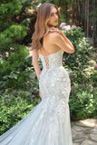 LaDivine by Cinderella Divine Wedding Gown WL088