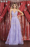 Mayqueen Evening Gown MQ1996