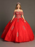 Chicas Quinceañera CHF3004