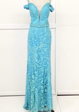 Chicas Evening Gowns FNY7104