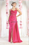 LaDivine by Cinderella Divine Evening Gown RQ8020