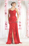 LaDivine by Cinderella Divine Evening Gown RQ8020