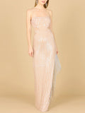 Lara Baby Jane Fringe Dress 9975