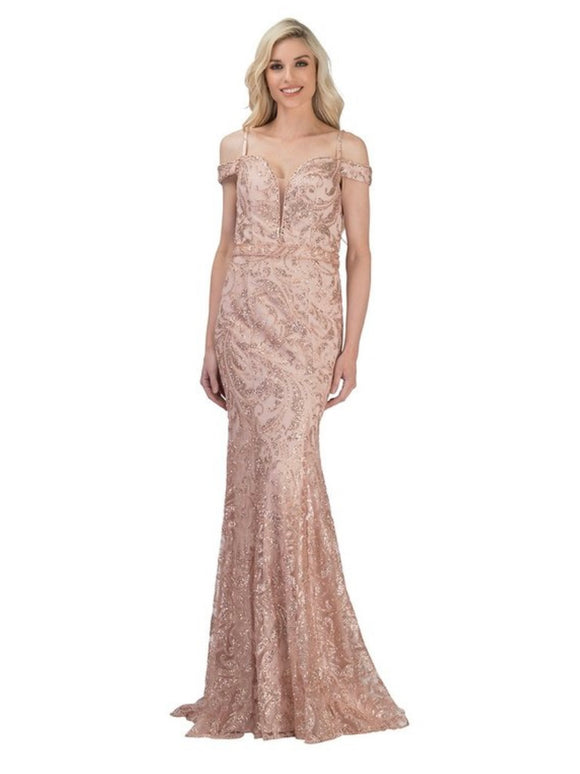 Chicas Evening Gowns YG5017