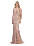 Chicas Evening Gowns YG5017