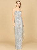 Lara Baby Jane Fringe Dress 9975