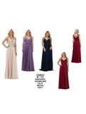 Chicas Evening Gowns YG5017