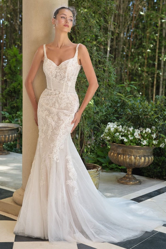 LaDivine by Cinderella Divine Wedding Gown WL068