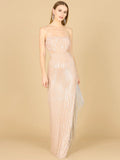 Lara Baby Jane Fringe Dress 9975