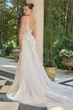 LaDivine by Cinderella Divine Wedding Gown WL068
