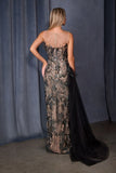Andrea & Leo Evening Gown A1489