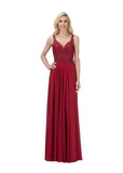 Chicas Evening Gowns YG5019