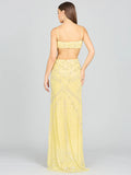 Lara Countess Beaded Gown 9989