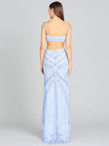 Lara Countess Beaded Gown 9989