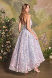 LaDivine by Cinderella Divine Evening Gown A1485