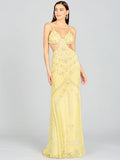 Lara Countess Beaded Gown 9989