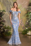 Andrea & Leo Evening Gown A1496
