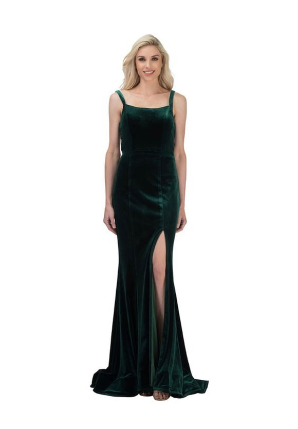 Chicas Evening Gowns C7536