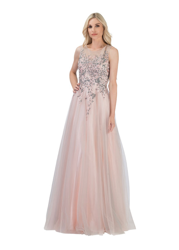 Chicas Evening Gowns C745