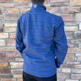 Men’s Ariat Blue Logo 2.0 Softshell Jacket
