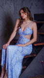 Lara Countess Beaded Gown 9989