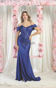 Mayqueen Evening Gown MQ2002