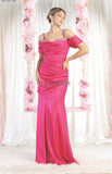 Mayqueen Evening Gown RQ8021