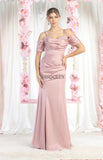 Mayqueen Evening Gown RQ8021