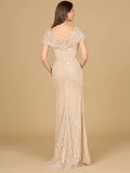 Lara Mermaid Lace Gown 29144
