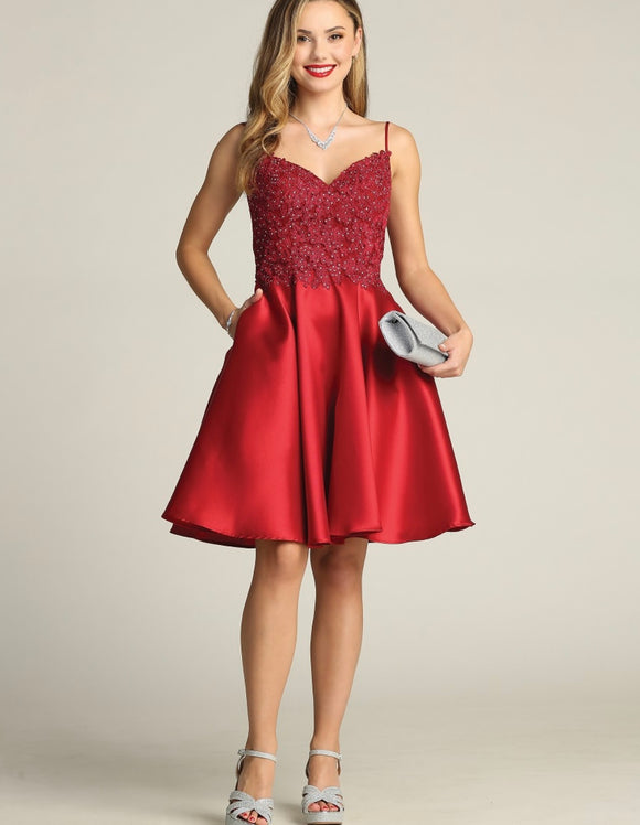 Chicas Evening Gowns XR6008