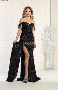 Mayqueen Evening Gown RQ7998