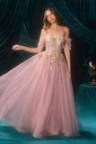 LaDivine by Cinderella Divine Evening Gown A1479