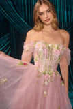 LaDivine by Cinderella Divine Evening Gown A1479