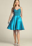 Chicas Evening Gowns XR6008