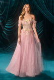 LaDivine by Cinderella Divine Evening Gown A1479