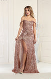 Mayqueen Evening Gown RQ7998